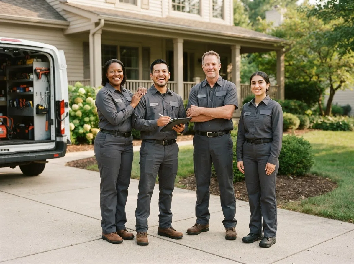 Licensed pest control technician near Roebuck, SC
